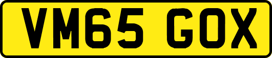 VM65GOX