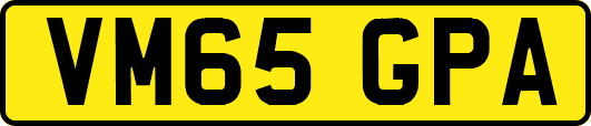 VM65GPA