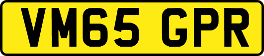 VM65GPR