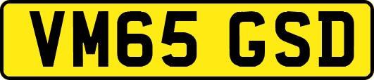 VM65GSD