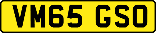 VM65GSO