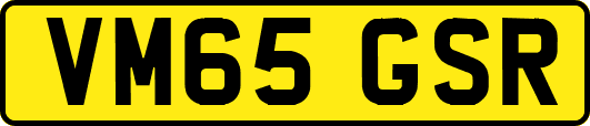 VM65GSR