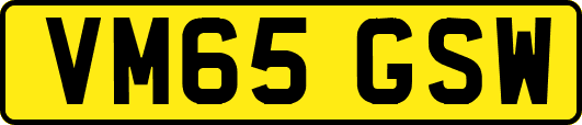 VM65GSW