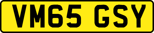 VM65GSY