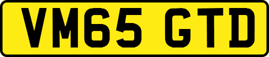 VM65GTD