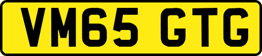 VM65GTG
