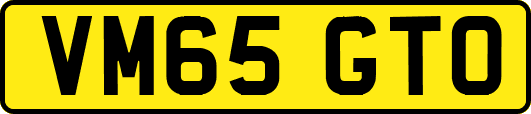 VM65GTO
