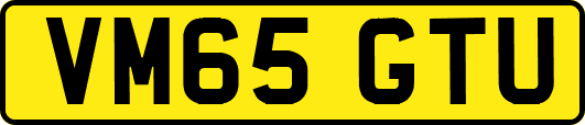 VM65GTU