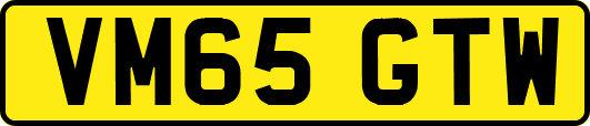 VM65GTW