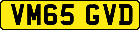 VM65GVD
