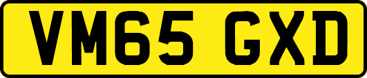 VM65GXD