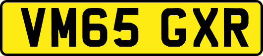 VM65GXR