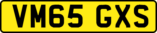 VM65GXS