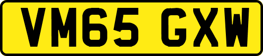 VM65GXW