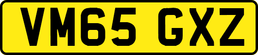 VM65GXZ