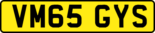 VM65GYS