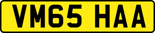 VM65HAA