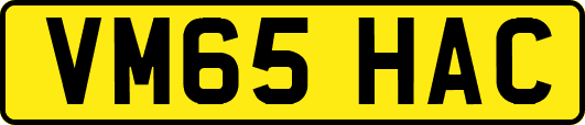 VM65HAC