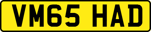 VM65HAD