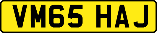 VM65HAJ
