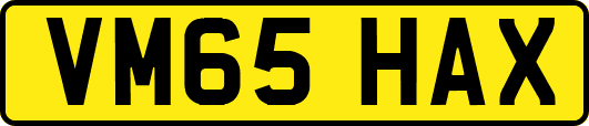 VM65HAX
