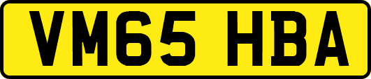 VM65HBA