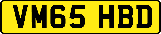 VM65HBD