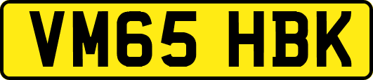 VM65HBK