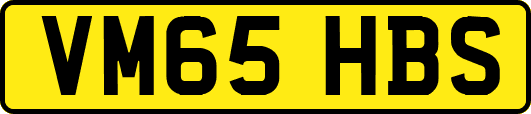 VM65HBS