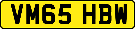 VM65HBW