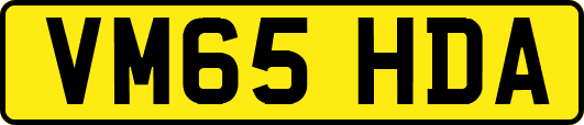 VM65HDA