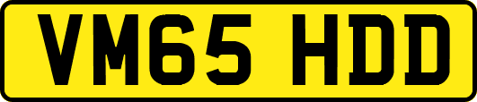 VM65HDD