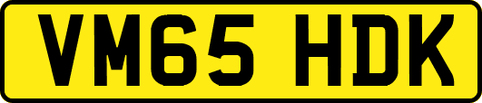 VM65HDK