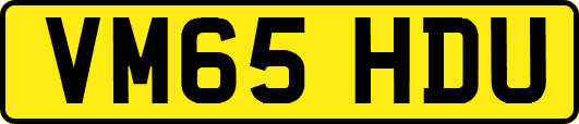 VM65HDU