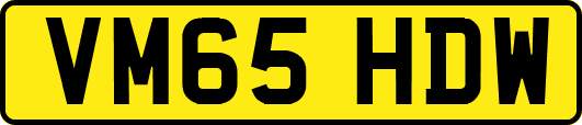 VM65HDW