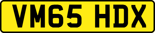 VM65HDX