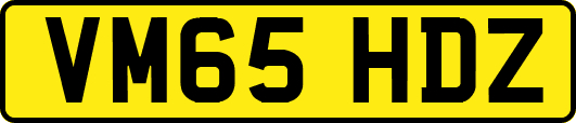 VM65HDZ