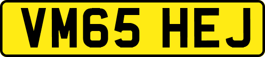 VM65HEJ