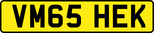 VM65HEK
