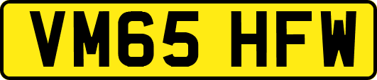 VM65HFW