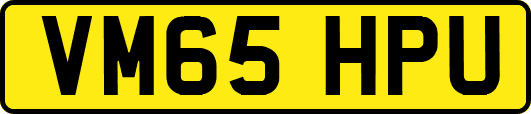VM65HPU