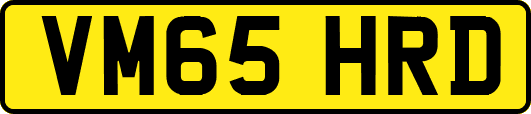 VM65HRD