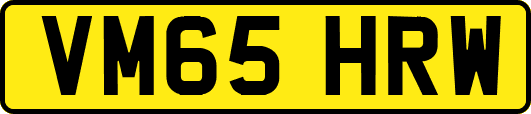 VM65HRW