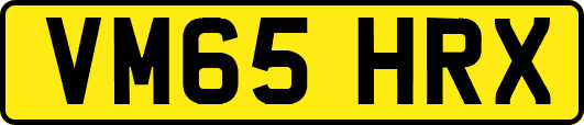 VM65HRX