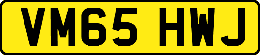 VM65HWJ