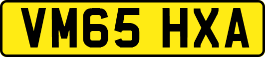 VM65HXA
