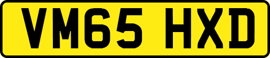 VM65HXD