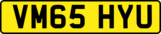 VM65HYU