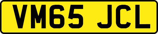 VM65JCL
