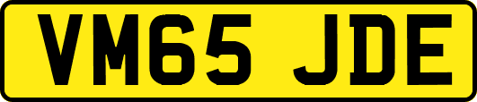 VM65JDE